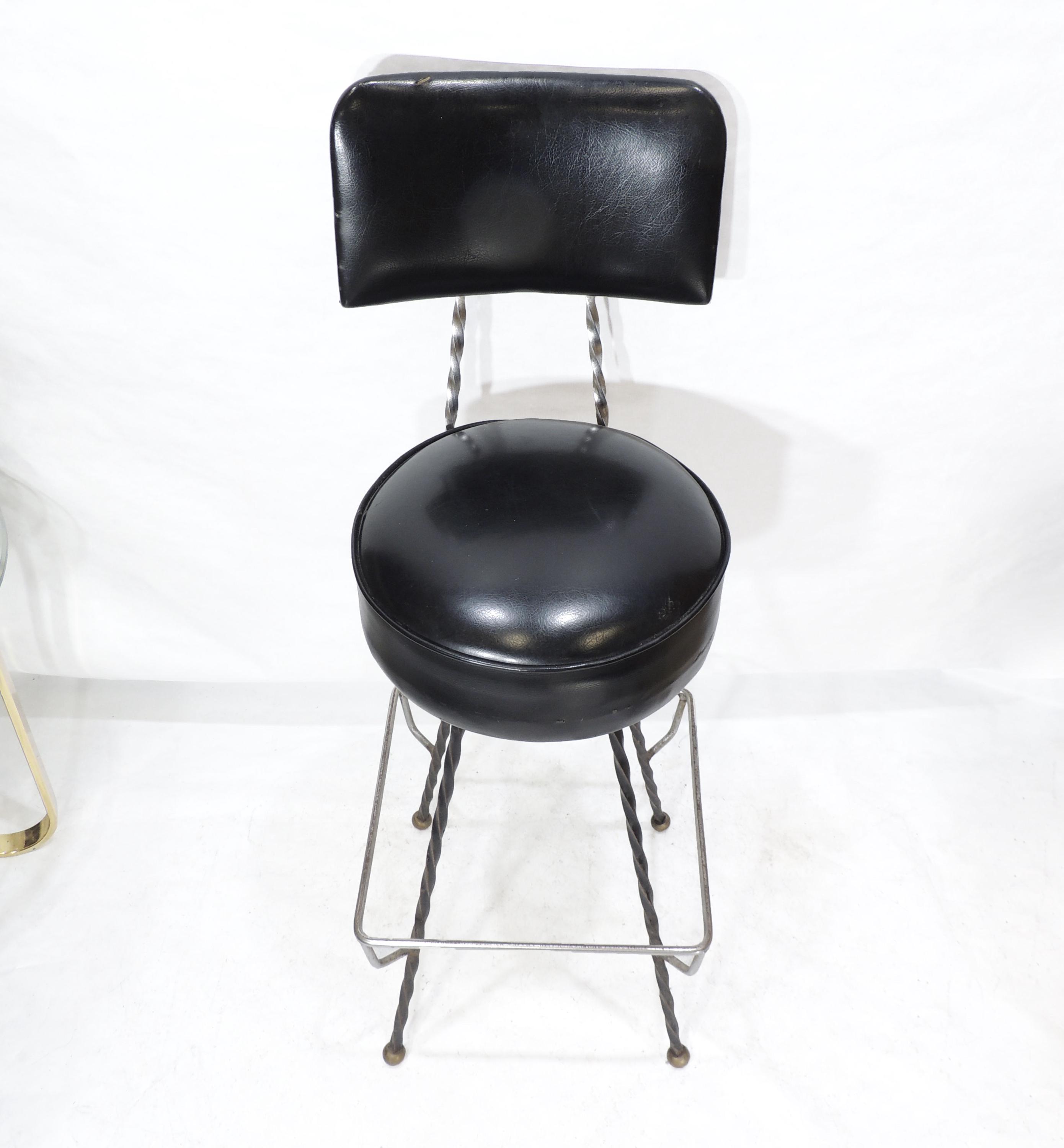 Space Age Bar Stools - Etsy