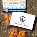 DIY Printable Digital Download-custom Nautical Themed catch of the Day ...