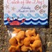 DIY Printable Digital Download-custom Nautical Themed catch of the Day ...