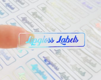 lip gloss labels etsy