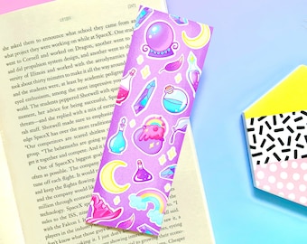 Magical Potion Spooky Bookmark