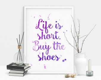 Buy The Shoes Etsy
