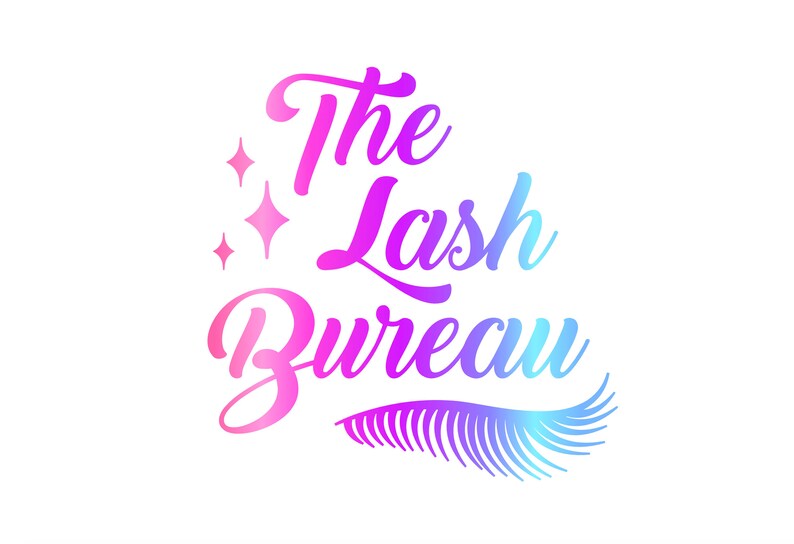 Download Logo Design Pre-Made Digital Download Beauty Salon Eye ...