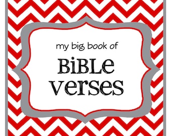 Bible verse book