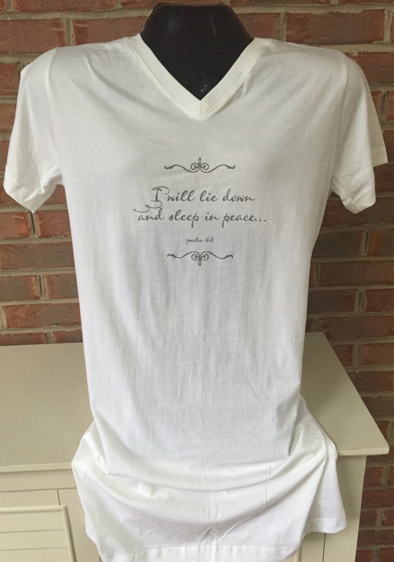 tshirt night gown