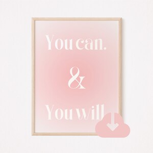 Pink Motivational