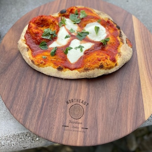 Laser Engraved Personalized Charcuterie Board, Personalized Pizza Board, Pizza Cutter