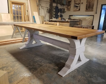 White Oak Table