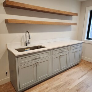 Laundry Room Cabinet & Shelving image 3