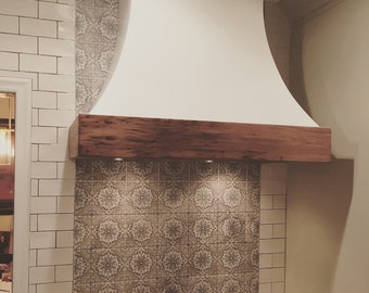 custom range hood liner