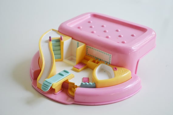 rare polly pockets