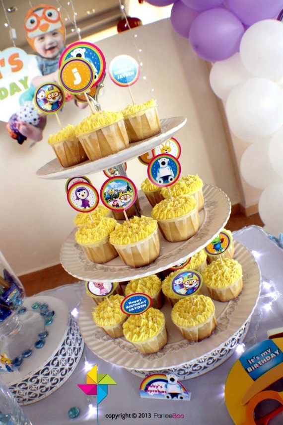 pororo party supplies malaysia