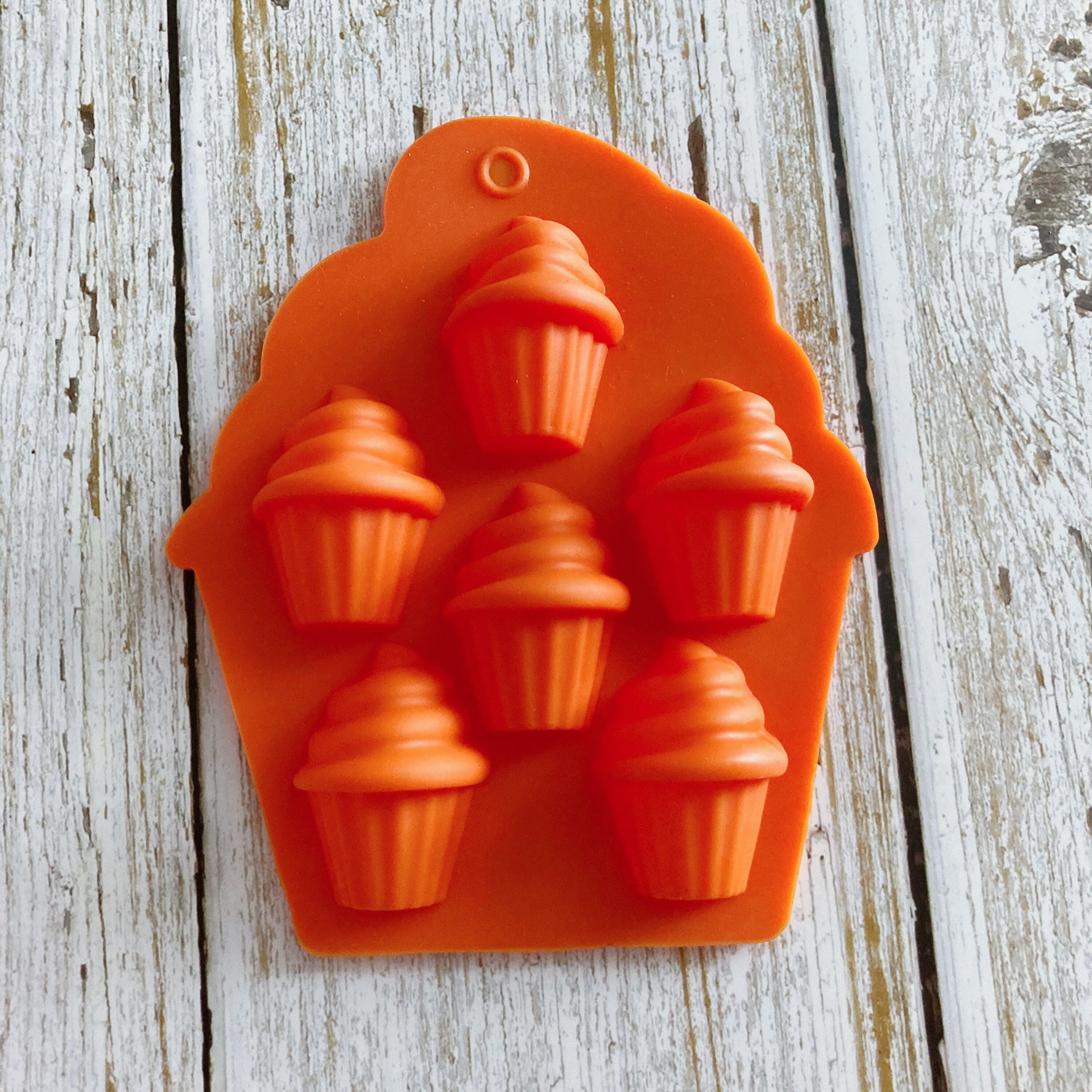 Mini Ice cream Silicone Soap Mold Candy Mold Chocolate Mold Etsy