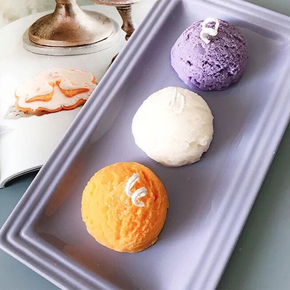 silicone ice cream scoop