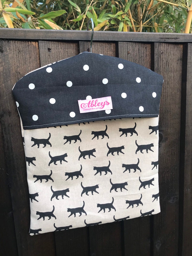 Peg Bags Clothes Peg Bags Handmade Bees Ladybirds Etsy UK