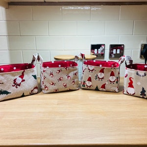 Juego de cestas de regalo vacías, incluye una pequeña cesta tejida rosa  para llenar, bolsa, lazo y cinta de 45 pulgadas, canasta de regalo de