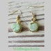 see more listings in the Earrings • Dangle section