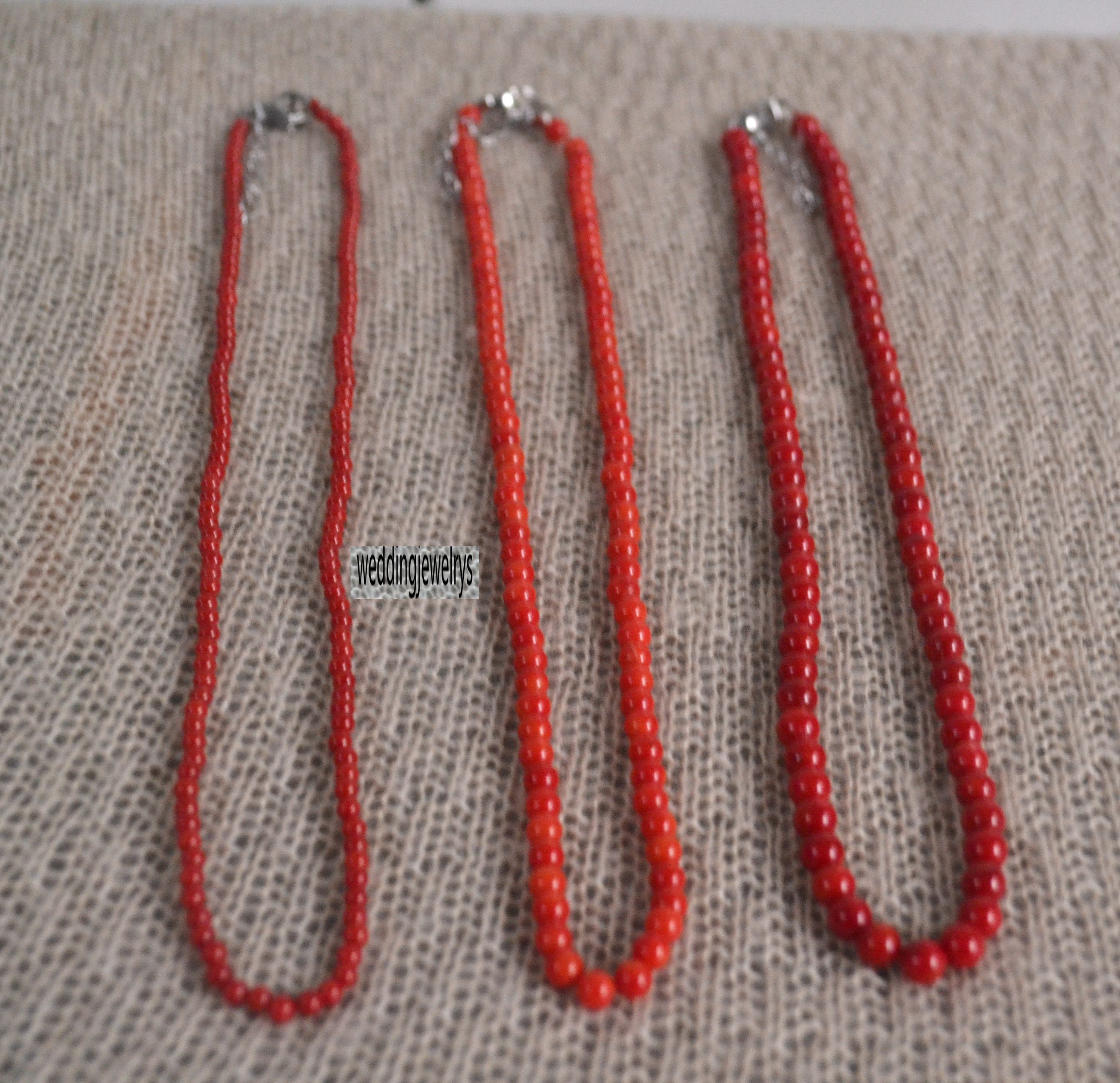 Buy Pixiu Feng Shui Red Agate 258.50 Ctw Beaded Necklace In Goldtone 18 20 Inches