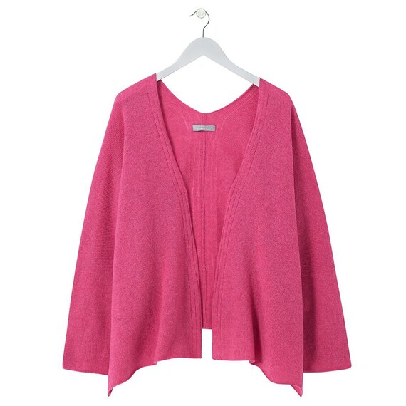 cardigan pink soft