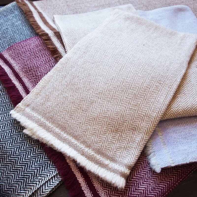 Wool Scarf