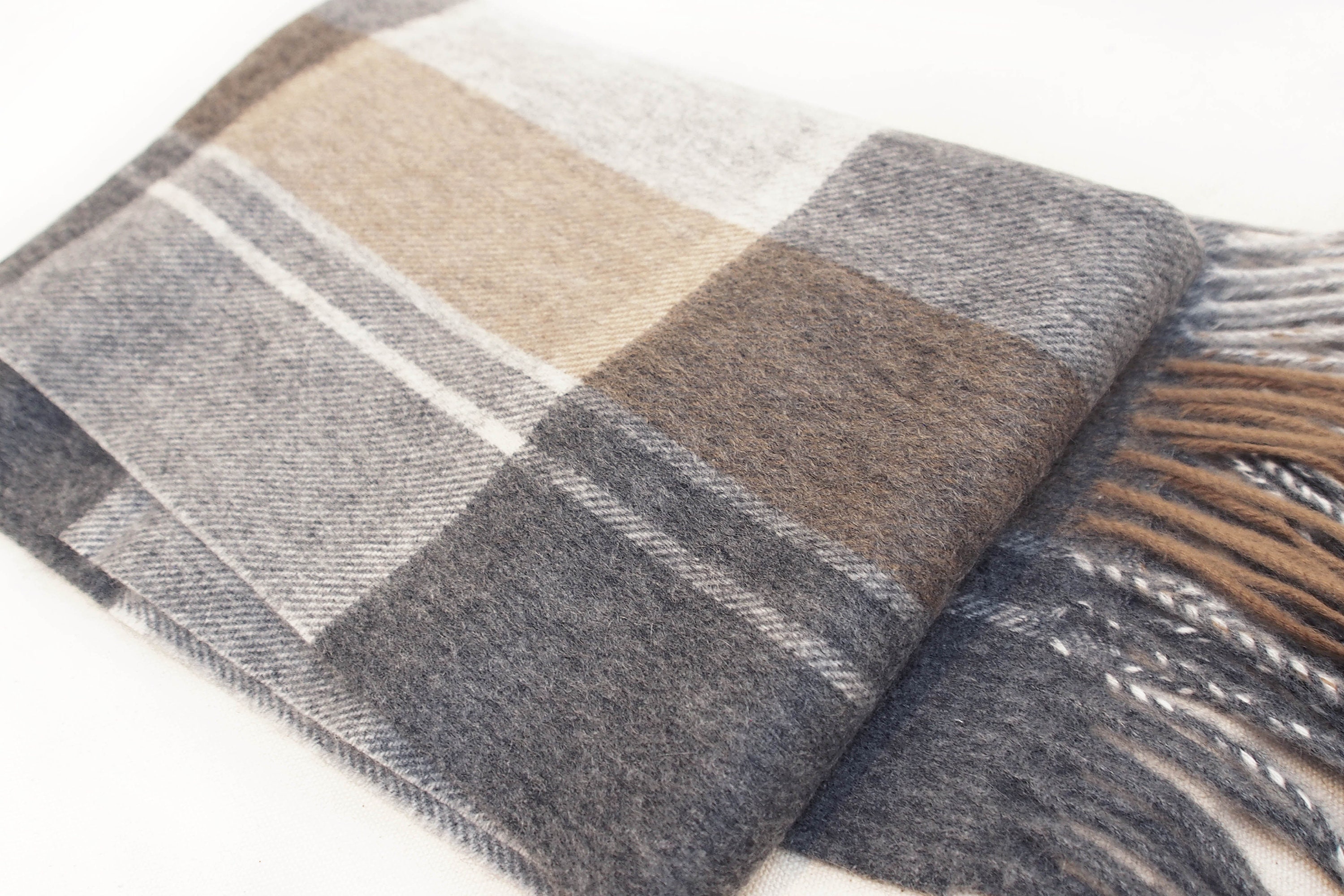 Loro Piana - 100% Cashmere - Scarf - Foto 3