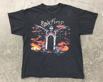90s Pink Floyd Shirt | Etsy