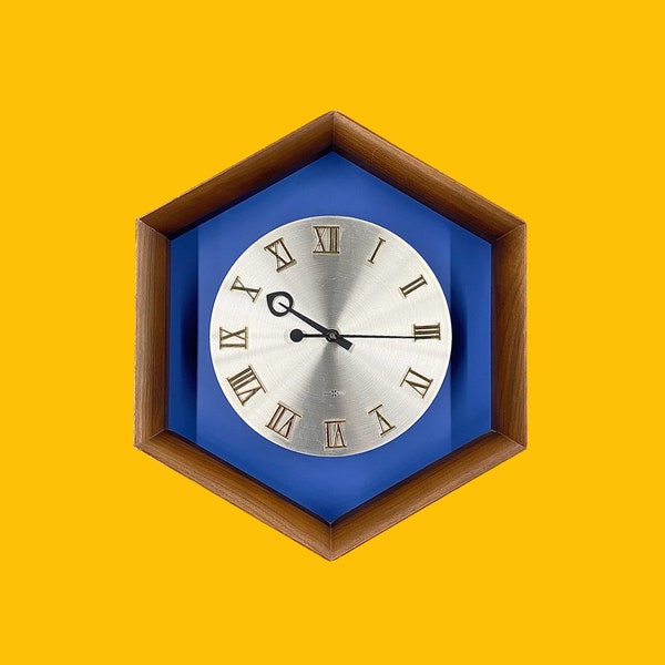 Howard Miller Clock Etsy