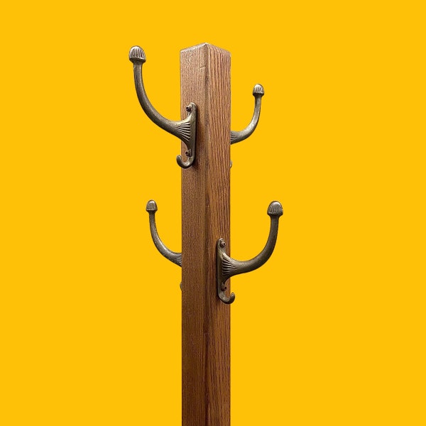 Coat Rack Etsy