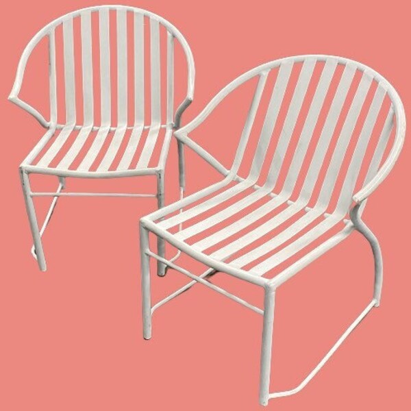 Patio Chairs Etsy