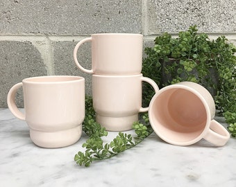 Tupperware Mugs Etsy