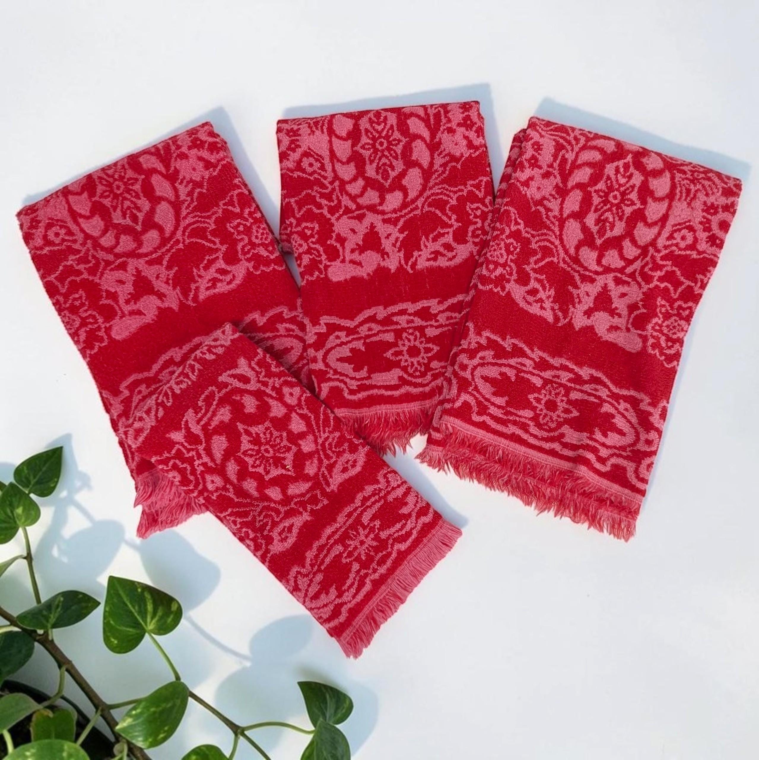 Retro Sears Towels - Etsy
