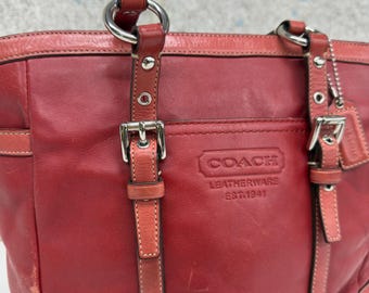 バッグ 00s archive coach leather hand bag 2way UNBOXING Vintage Coach Legacy 2 Way Zip Satchel 9063
