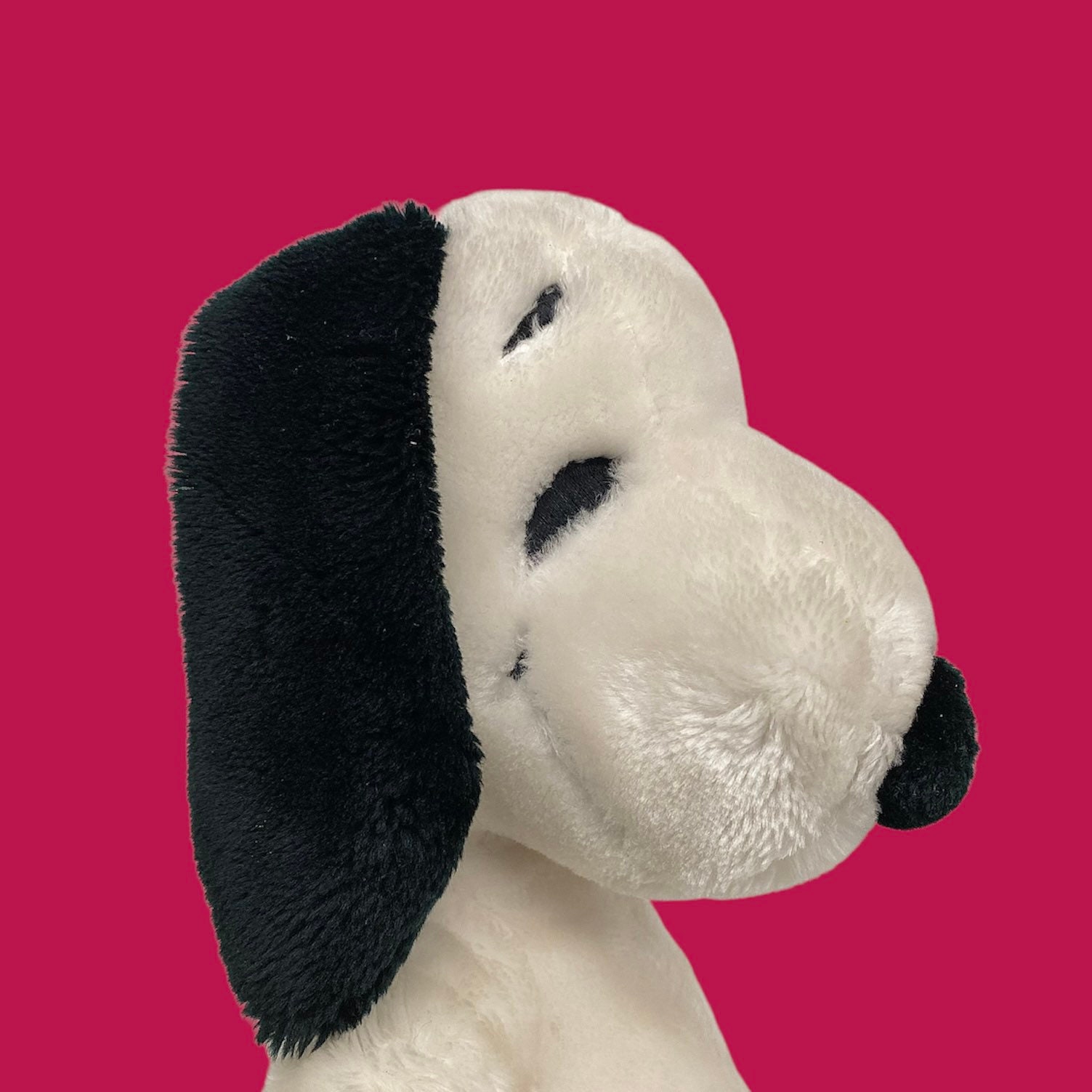 Plush Vintage Snoopy - Etsy Plush Vintage Snoopy - Etsy