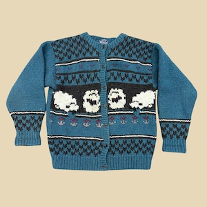 Woolrich Sheep Sweater - Etsy
