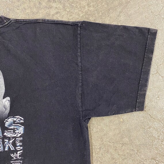 Vintage Stone Cold Steve Austin T-Shirt 1990s Ret… - image 10