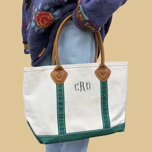 Ll Bean Boatkin - Etsy