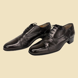 Vintage Salvatore Ferragamo Oxfords - Etsy display picture 1