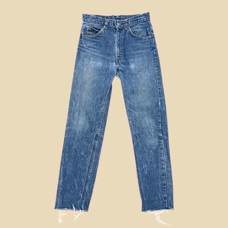 Rare Levis Jeans - Etsy