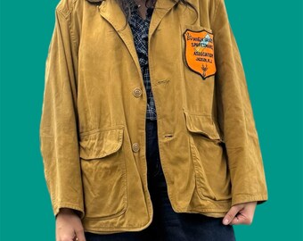 60,s western jacket American Sportsman