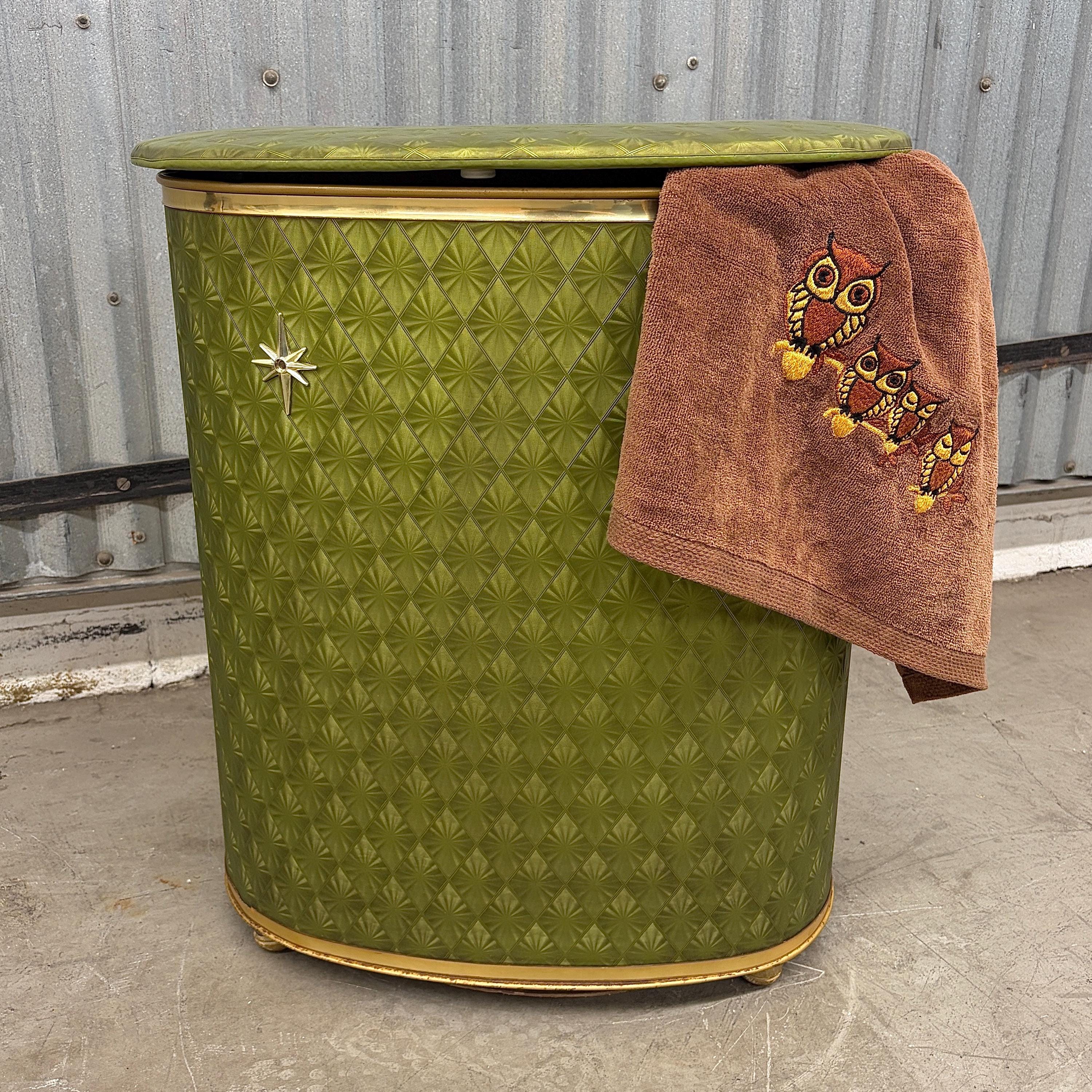 Detecto Laundry Hamper - Etsy
