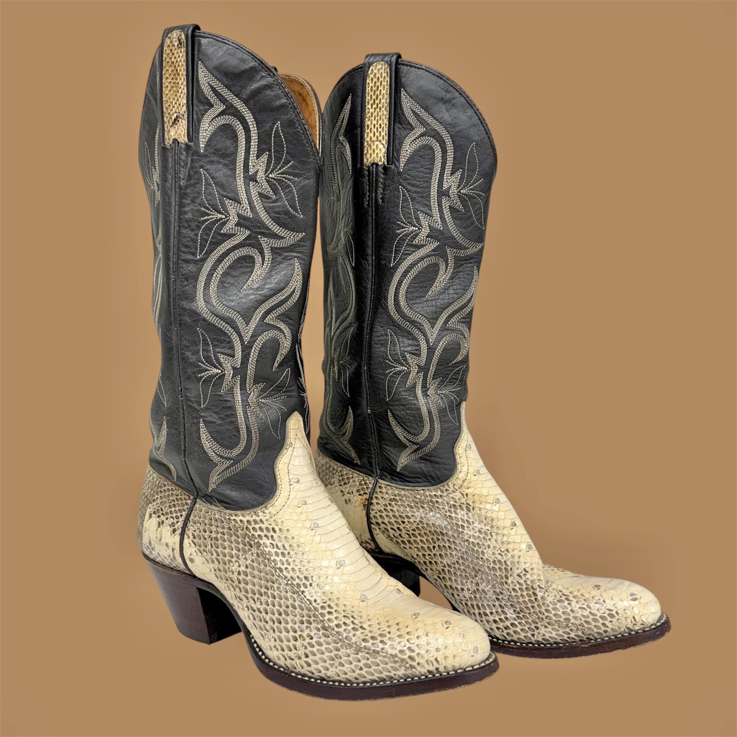 J Chisholm Cowboy - Etsy