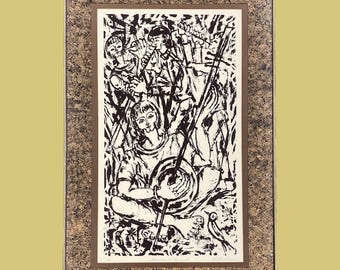 Luis Preciado Signed and Numbered Limited Edition Serigraph - Etsy