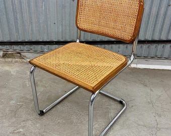 LOCAL PICKUP ONLY ———— Vintage Cesca Dining Chair