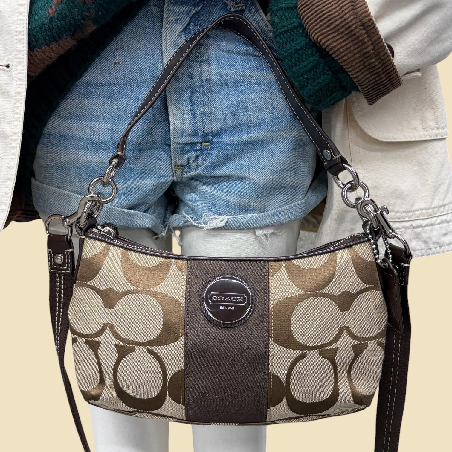 Coach Demi Bag - Etsy