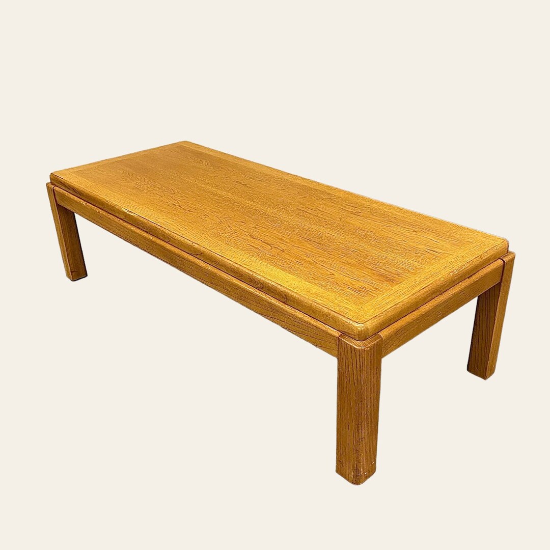 LOCAL PICKUP ONLY Vintage Lane Coffee Table Etsy