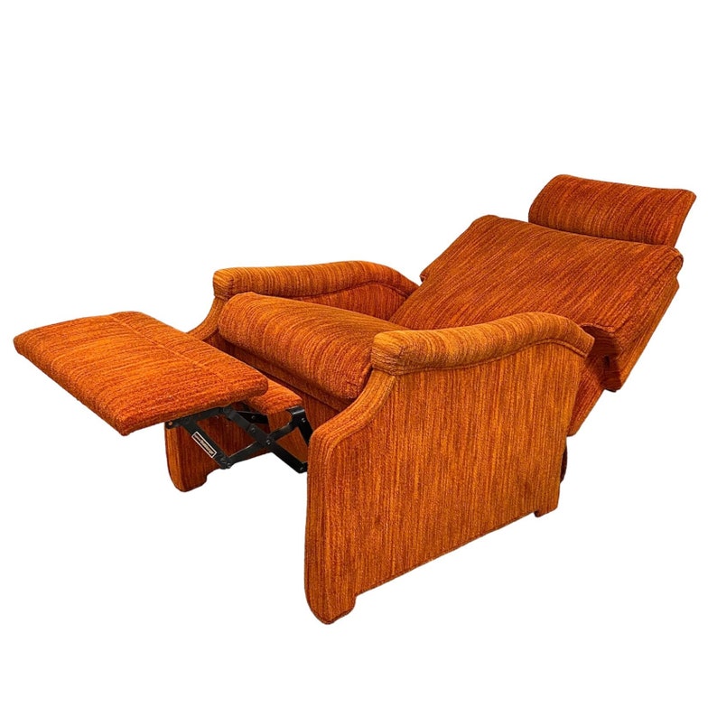 LOCAL PICKUP ONLY Vintage Stratolounger Recliner Etsy