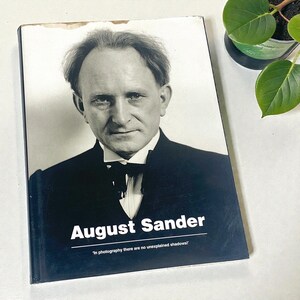 August Sander - Etsy