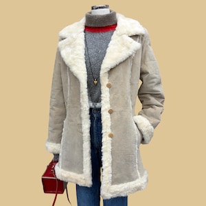2000s Fur Coat - Etsy