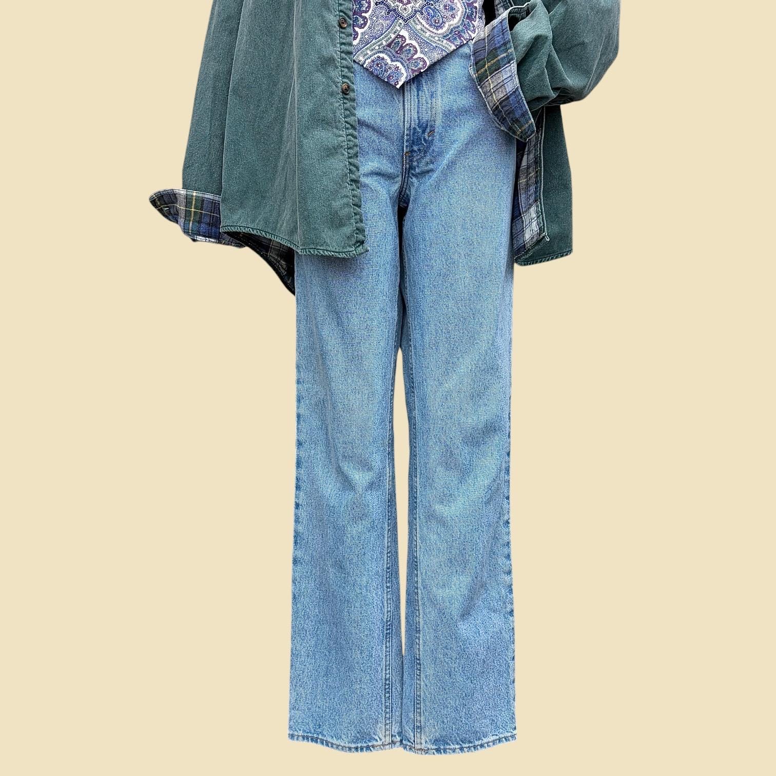 Vintage Gap Trousers - Etsy