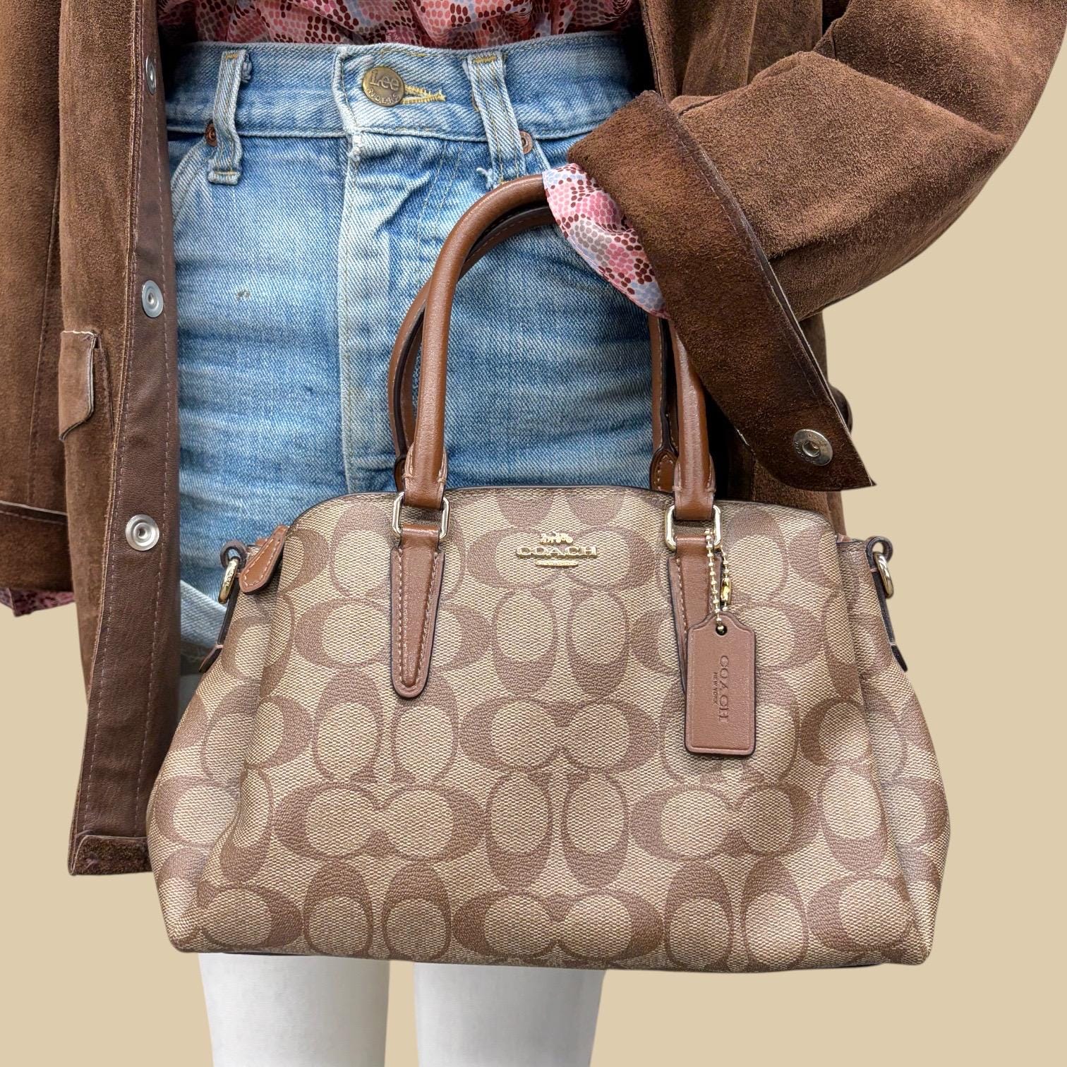 Vintage Coach Mini Bags - Etsy